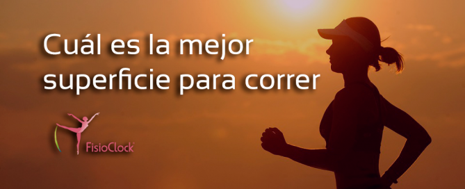 Cuál es la mejor superficie para correr